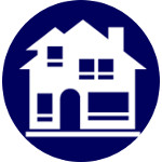 residential let property icon