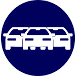 motor fleet insurance-icon